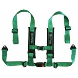 2" 4-Point Harness (Auto Buckle) | UTVMA