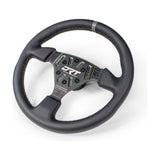 UTV Round Leather Steering Wheel