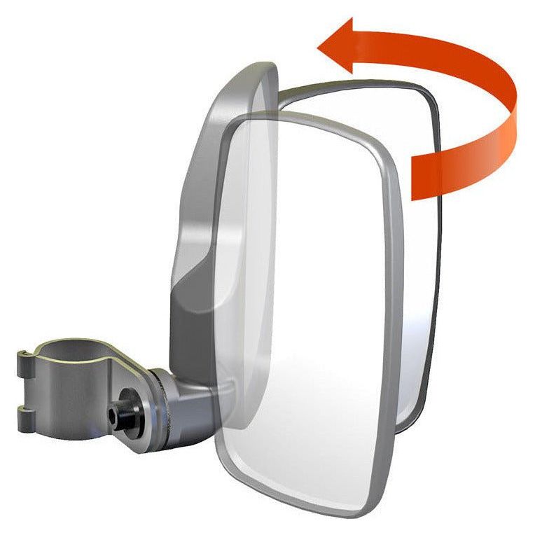 UTV Side View Mirrors | Seizmik