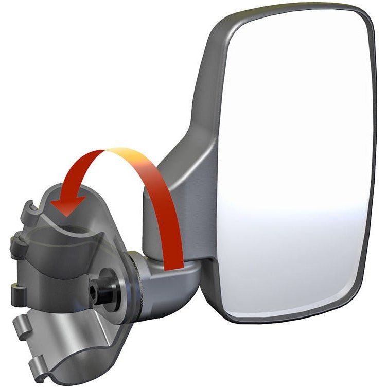 UTV Side View Mirrors | Seizmik