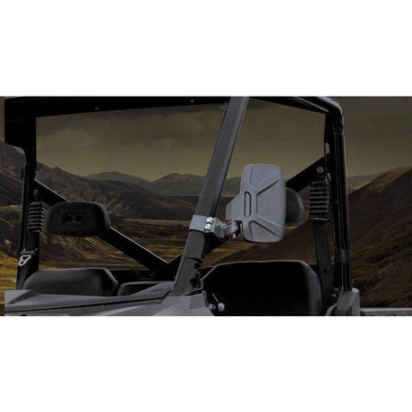 UTV Side View Mirrors | Seizmik