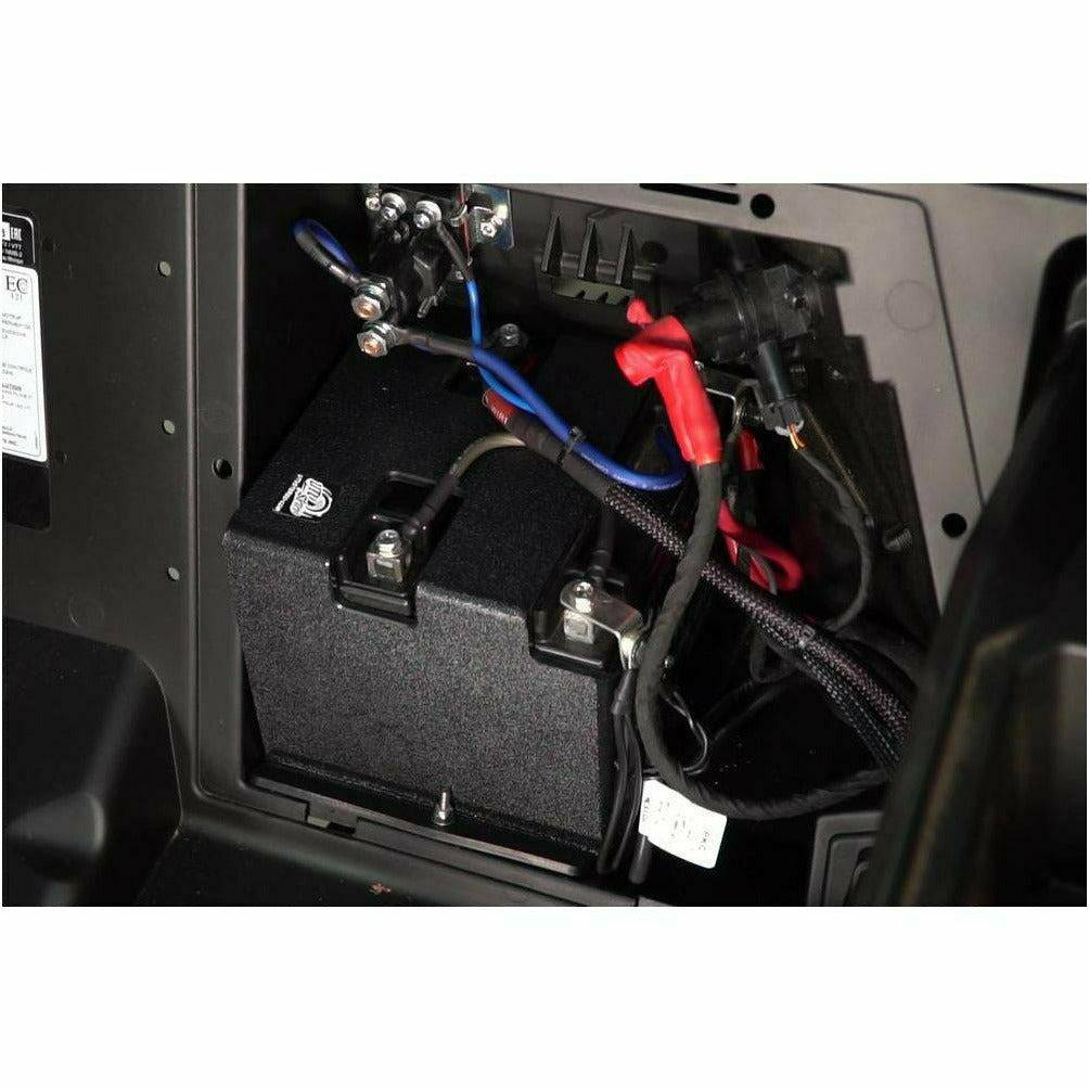 UTV Stereo Can Am Maverick X3 2nd Battery Kit - Kombustion Motorsports