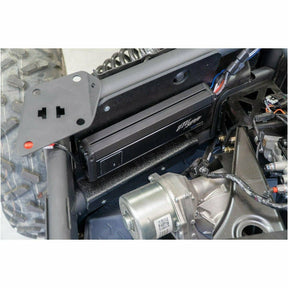 UTV Stereo Can Am Maverick X3 Lower Amplifier Mount - Kombustion Motorsports