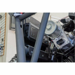 UTV Stereo Can Am Maverick X3 Lower Amplifier Mount - Kombustion Motorsports
