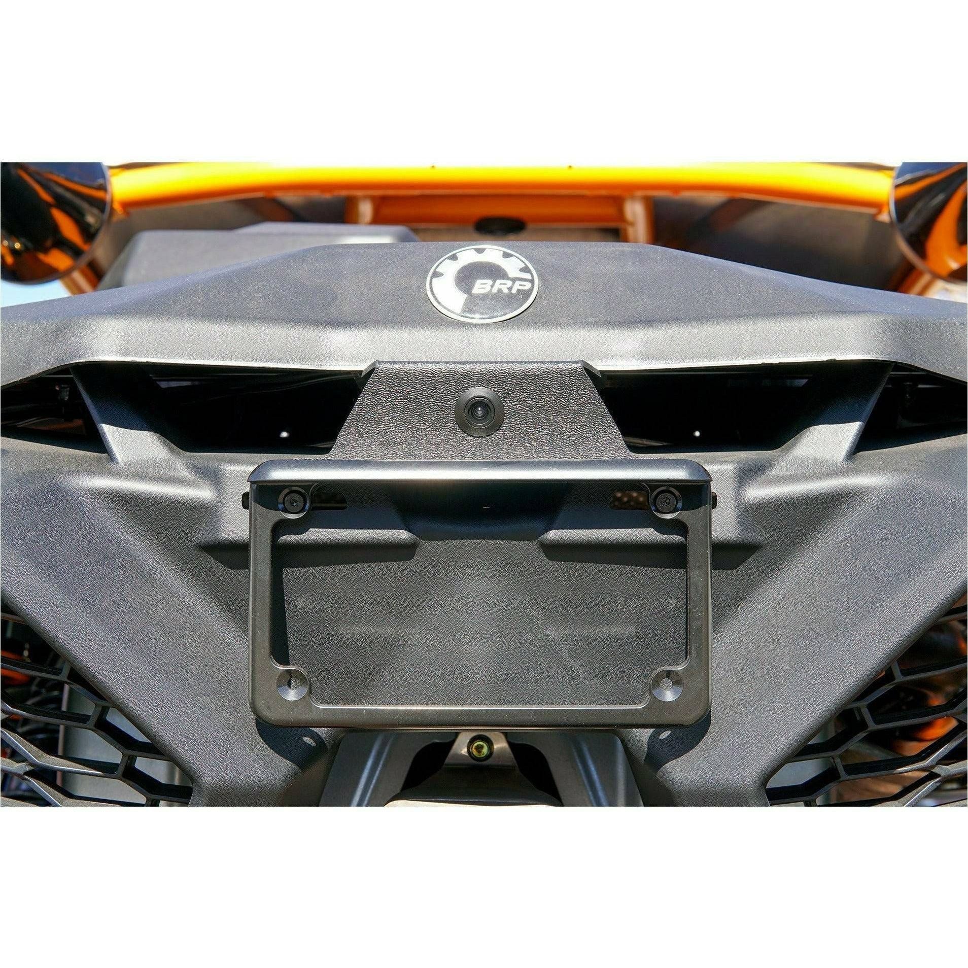 Can Am X3 Rear Camera System | UTV Stereo