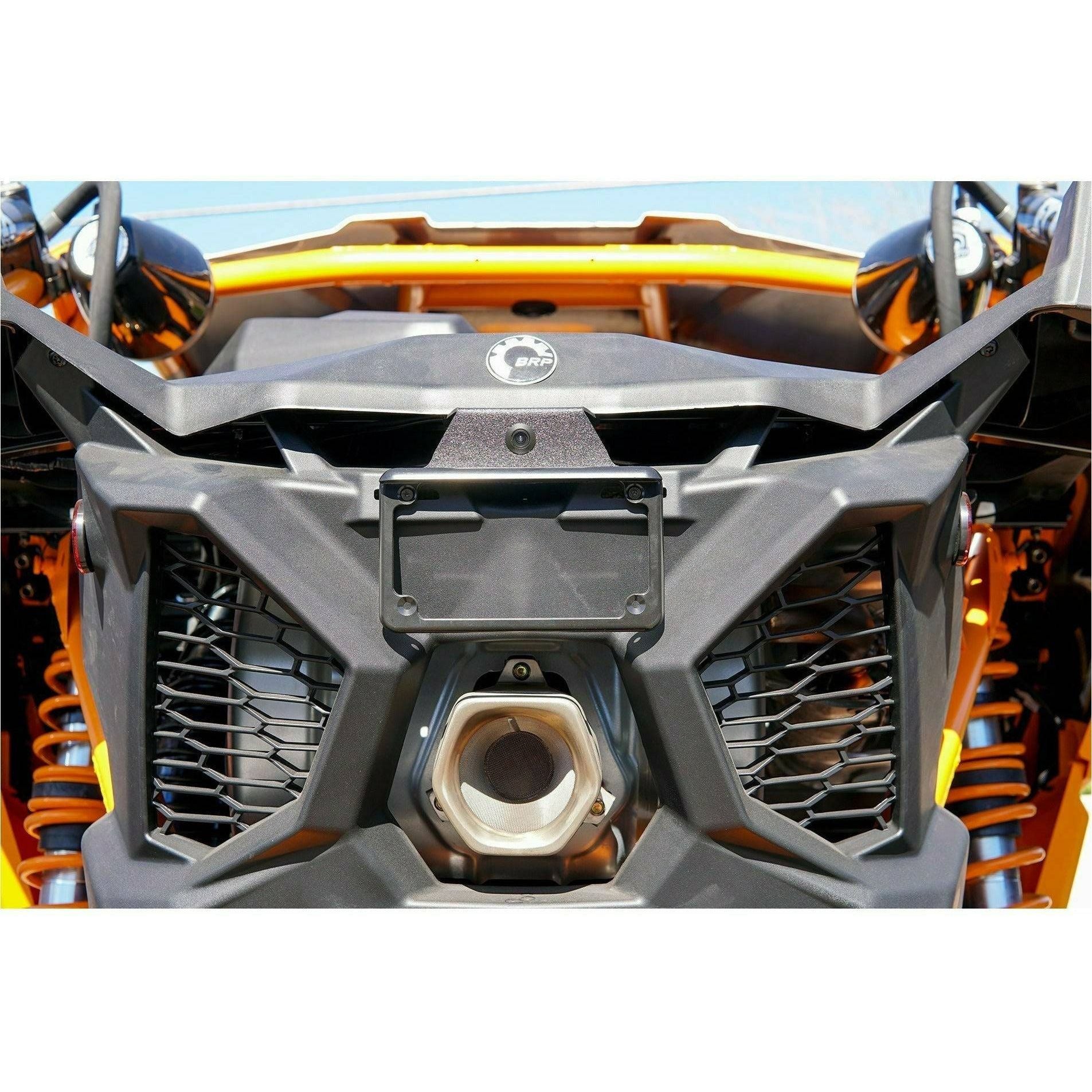 Can Am X3 Rear Camera System | UTV Stereo