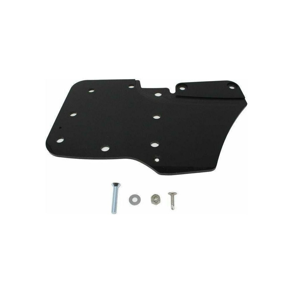 UTV Stereo Can Am Maverick X3 Smart-Lok Relocation Mount