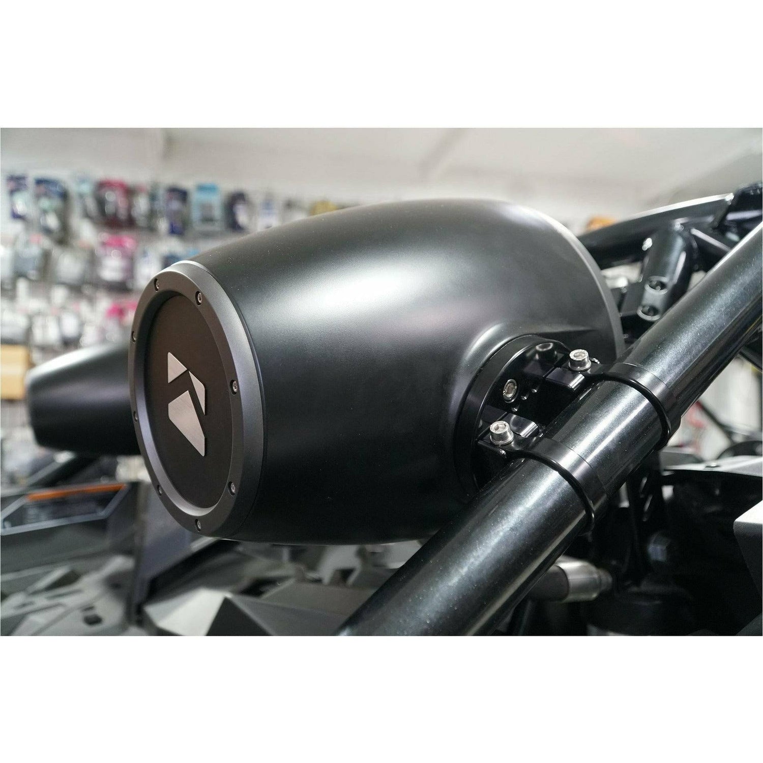 UTV Stereo Can Am Maverick X3 Stage 8 Stereo System