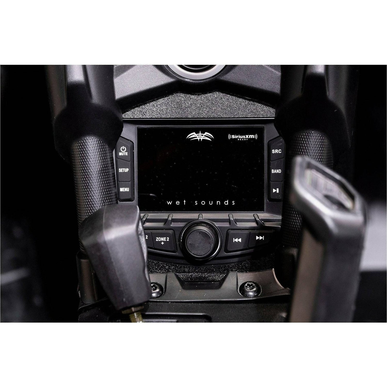 UTV Stereo Can Am Maverick X3 Stage 8 Stereo System