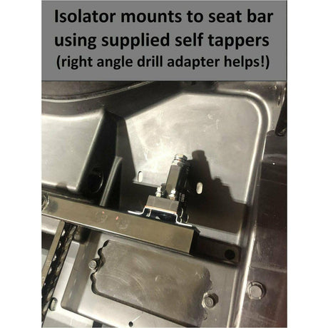 Polaris RZR 2nd Battery Kit | UTV Stereo