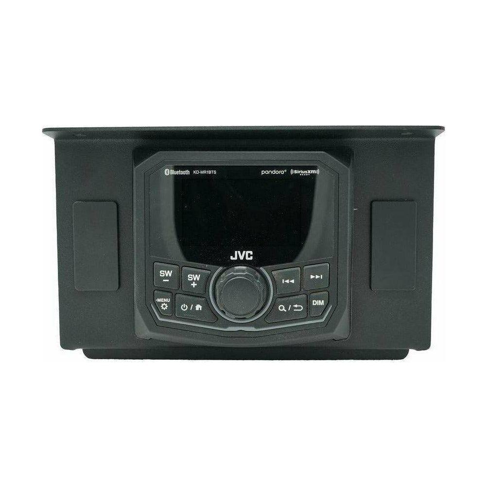 Polaris RZR Head Unit Mounting Bracket | UTV Stereo