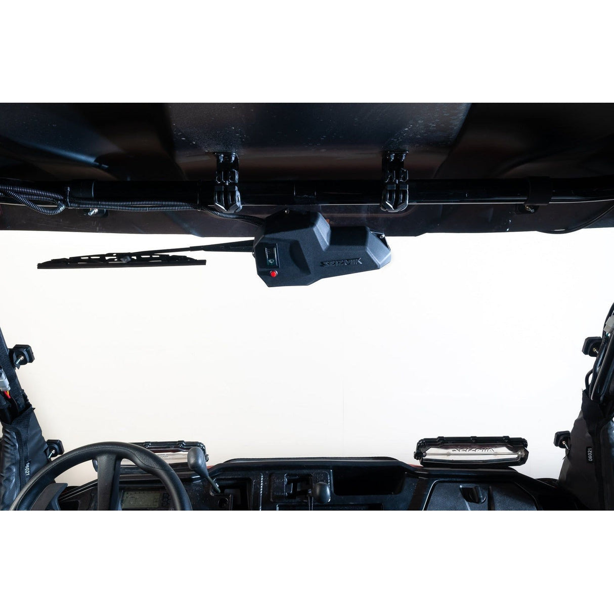 UTV Windshield Wiper Washer Kit | Seizmik