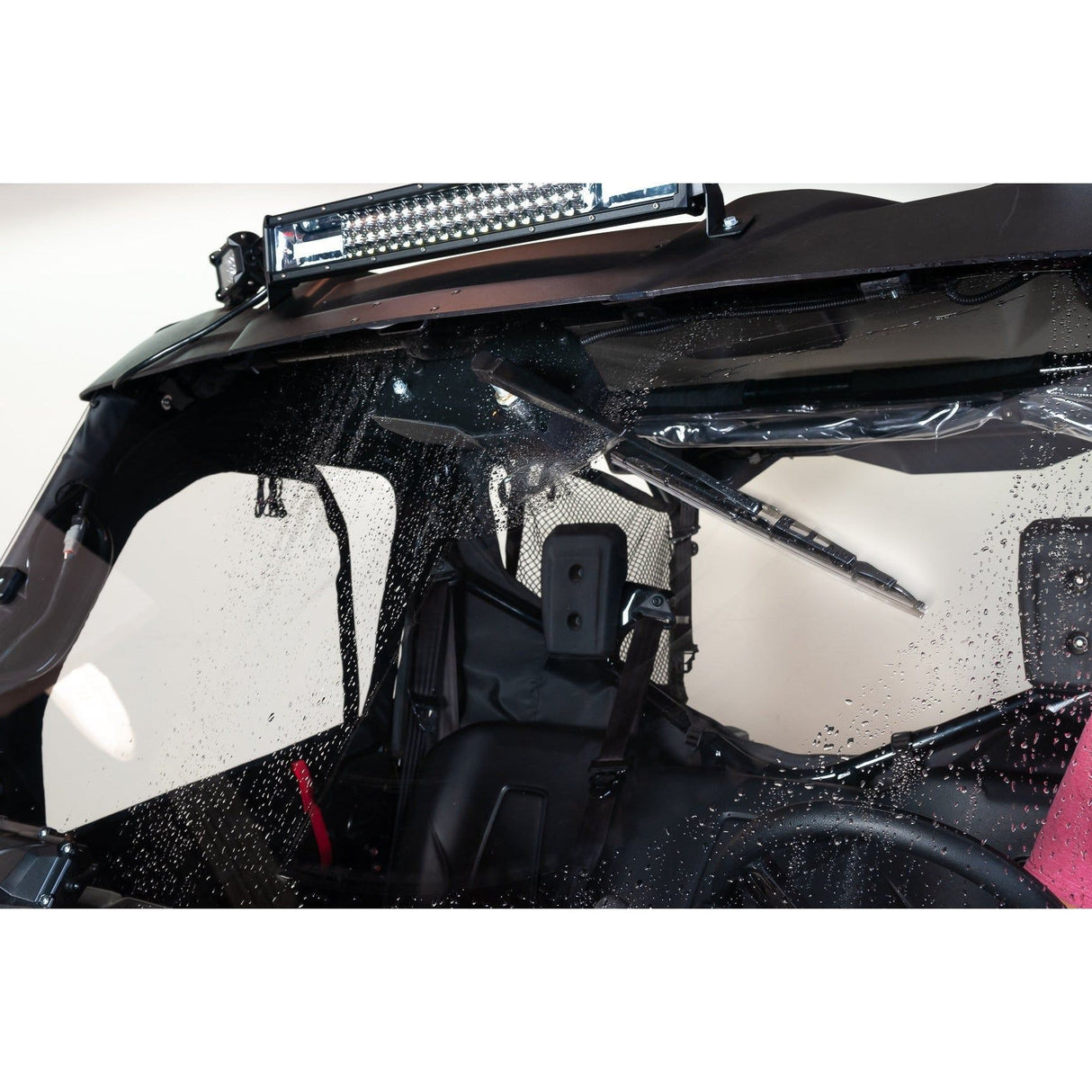 UTV Windshield Wiper Washer Kit | Seizmik