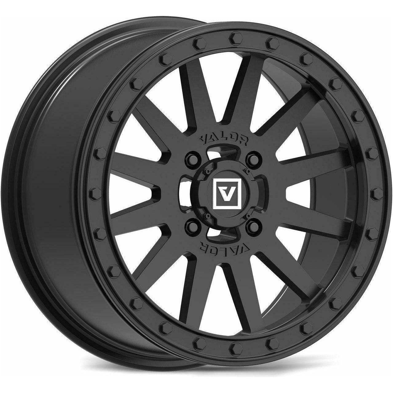 Valor Offroad V05 UTV Beadlock Wheel