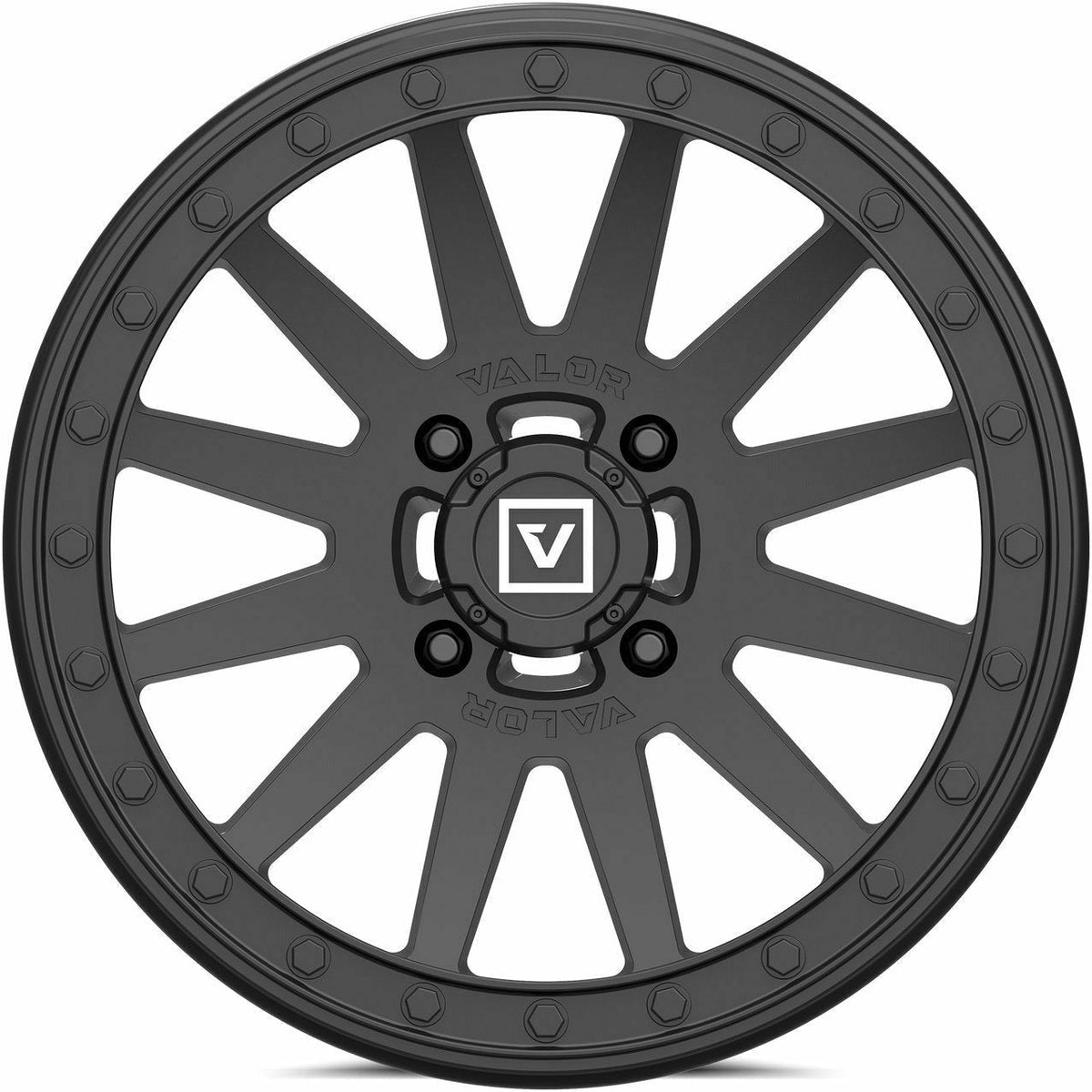 Valor Offroad V05 UTV Beadlock Wheel