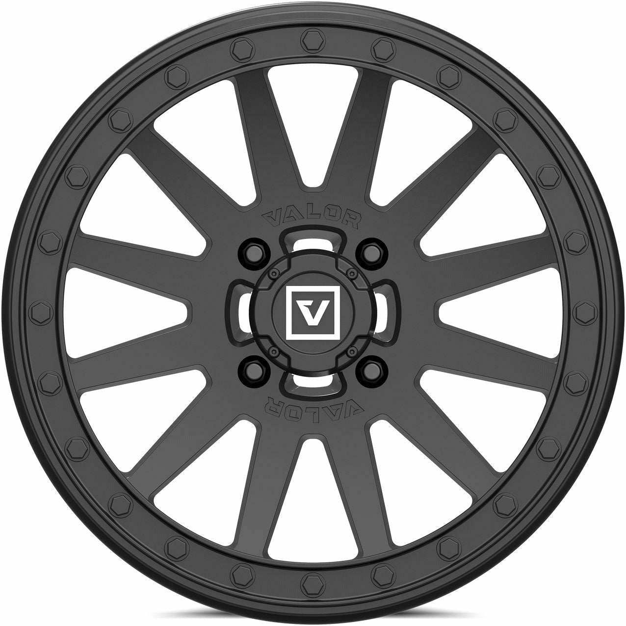 Valor Offroad V05 UTV Beadlock Wheel