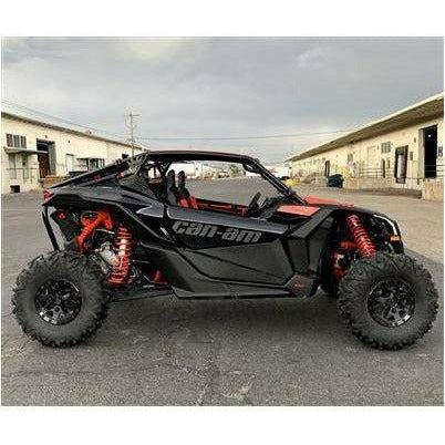 Vent Racing Can Am Maverick X3 Fastback Cage (Raw)