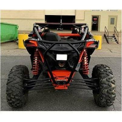 Vent Racing Can Am Maverick X3 Fastback Cage (Raw)