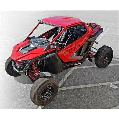 Vent Racing Polaris Pro XP Trucker Cage (Raw)