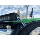 Viper Machine Kawasaki KRX 1000 Billet Light Bar Mount