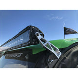 Viper Machine Kawasaki KRX 1000 Billet Light Bar Mount