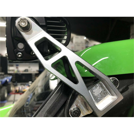 Viper Machine Kawasaki KRX 1000 Billet Light Bar Mount