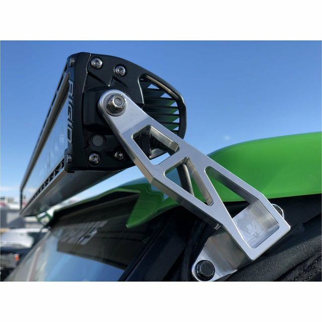 Viper Machine Kawasaki KRX 1000 Billet Light Bar Mount