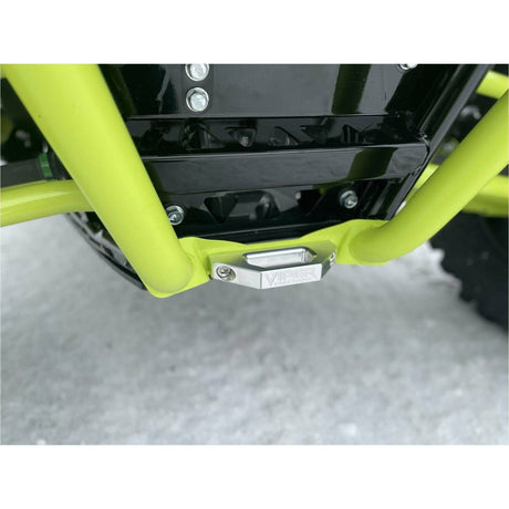 Viper Machine Kawasaki KRX 1000 Billet Tow Points (Wide Profile)