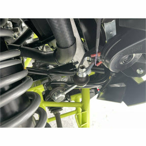 Viper Machine Kawasaki KRX 1000 Front Sway Bar Clamp Set