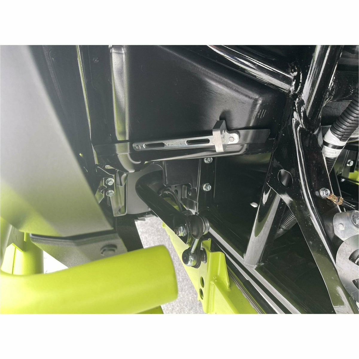 Viper Machine Kawasaki KRX 1000 Rear Sway Bar Bracket Set