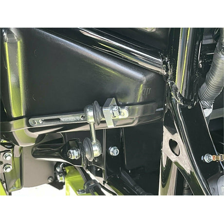 Viper Machine Kawasaki KRX 1000 Rear Sway Bar Bracket Set