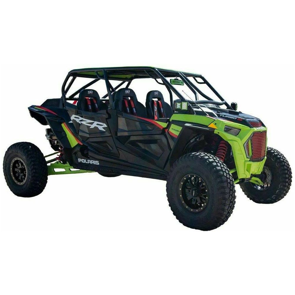 VooDoo Polaris RZR 4 Seat Roll Cage