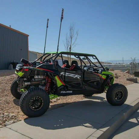 VooDoo Polaris RZR 4 Seat Roll Cage