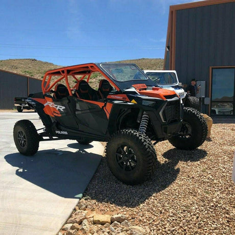 VooDoo Polaris RZR 4 Seat Roll Cage