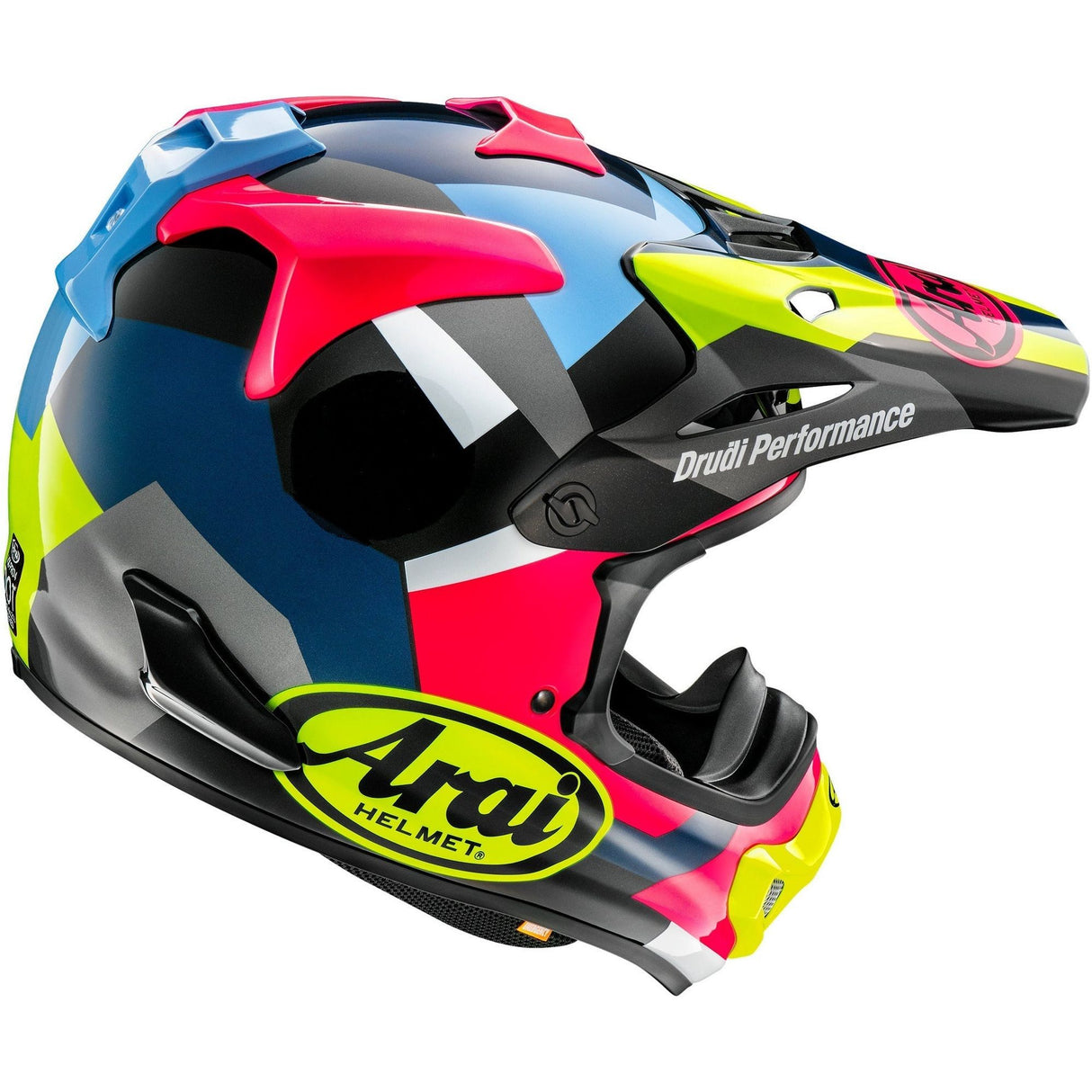 VX-Pro4 Helmet (Block)