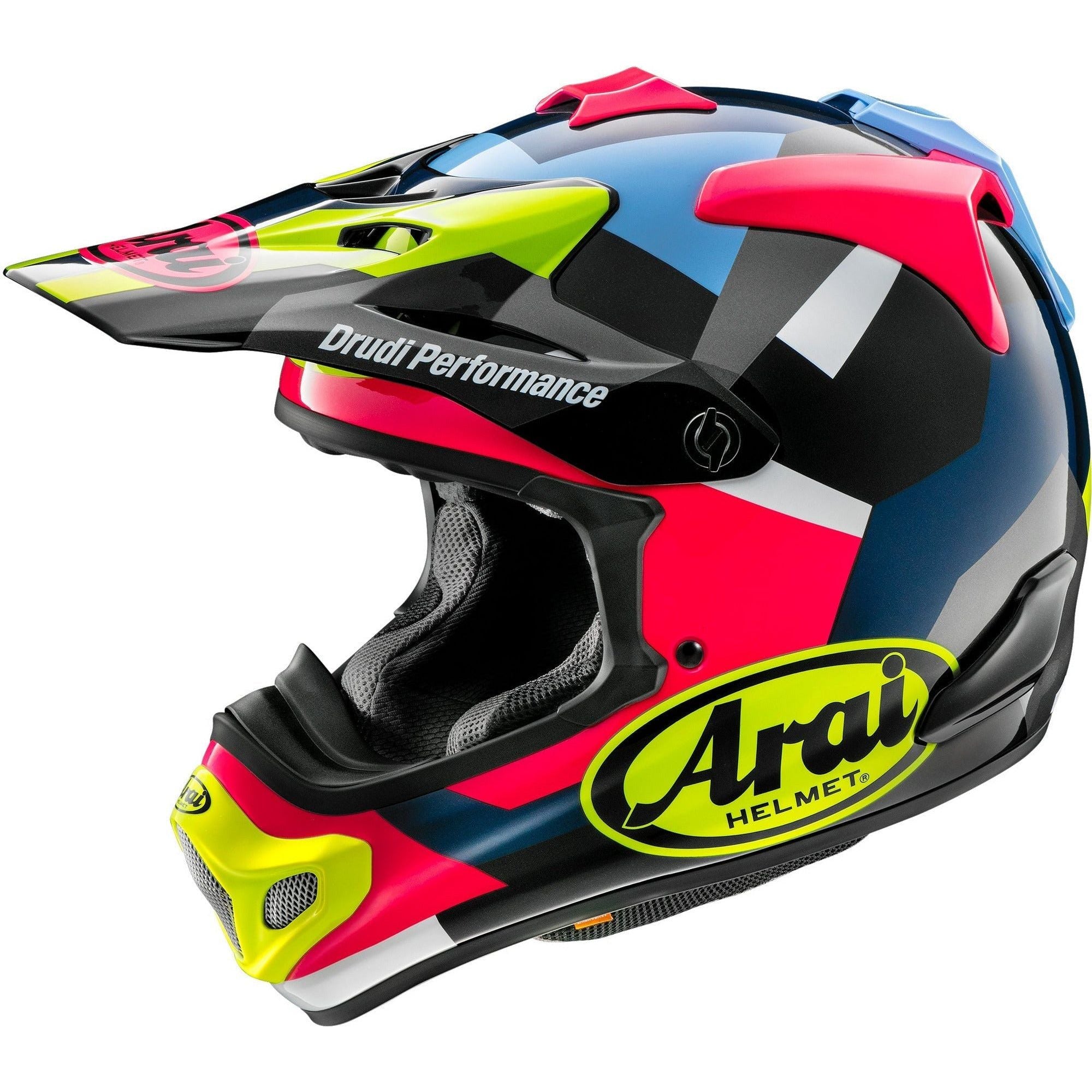 VX-Pro4 Helmet (Block)