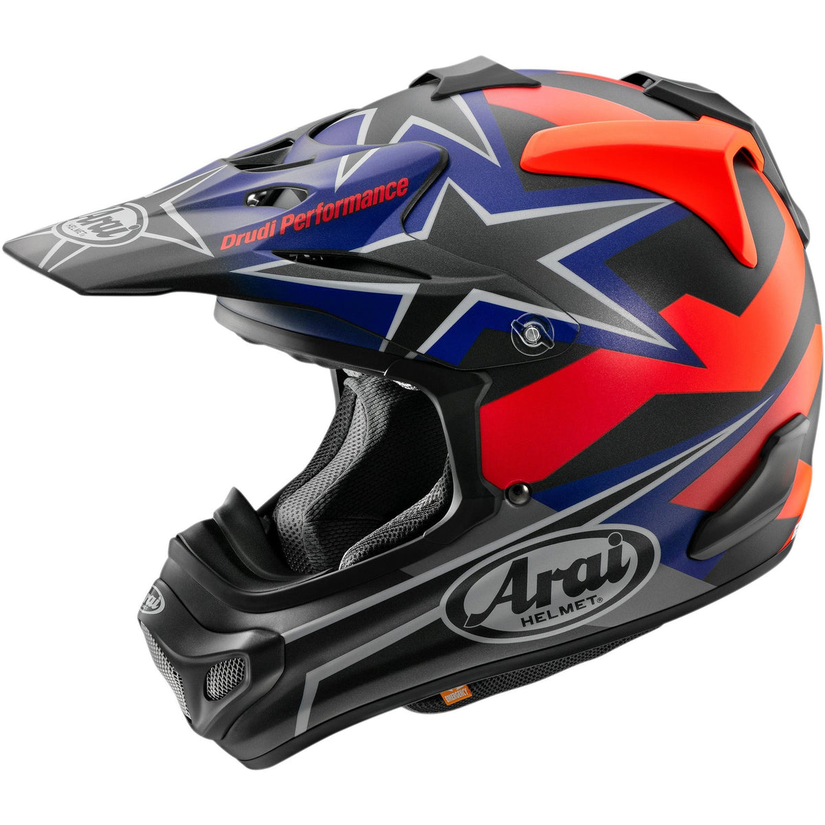 VX-Pro4 Helmet (Stars & Stripes Black Frost)