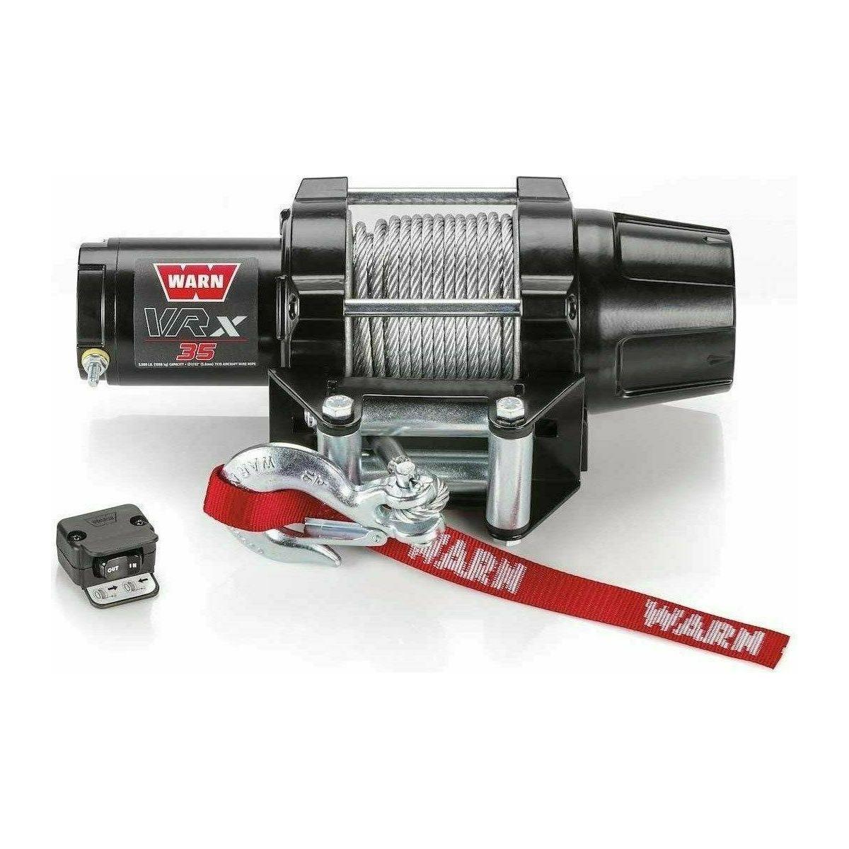 Warn VRX 35 Winch