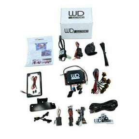 WD Electronics Can Am Maverick X3 Street Legal Kit