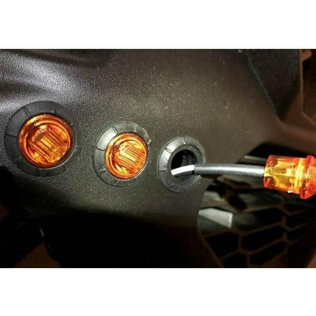 Polaris General Integrated Turn Signal Kit | WD Electronics