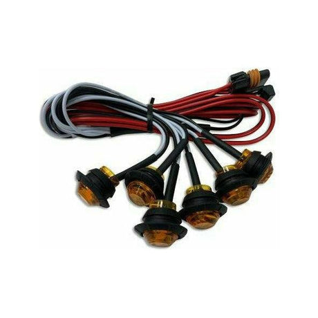 Polaris General Integrated Turn Signal Kit | WD Electronics