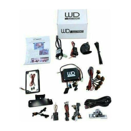 WD Electronics Polaris Ranger Integrated Street Legal Kit