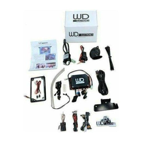 WD Electronics Polaris Ranger Integrated Street Legal Kit