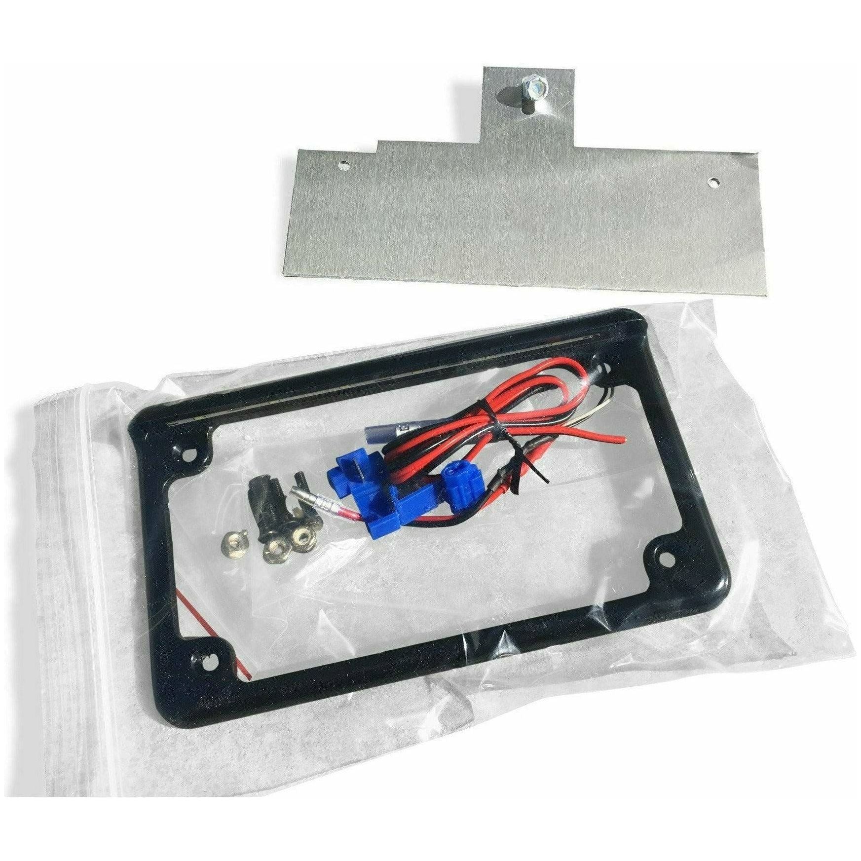 Polaris General Integrated Turn Signal Kit | WD Electronics