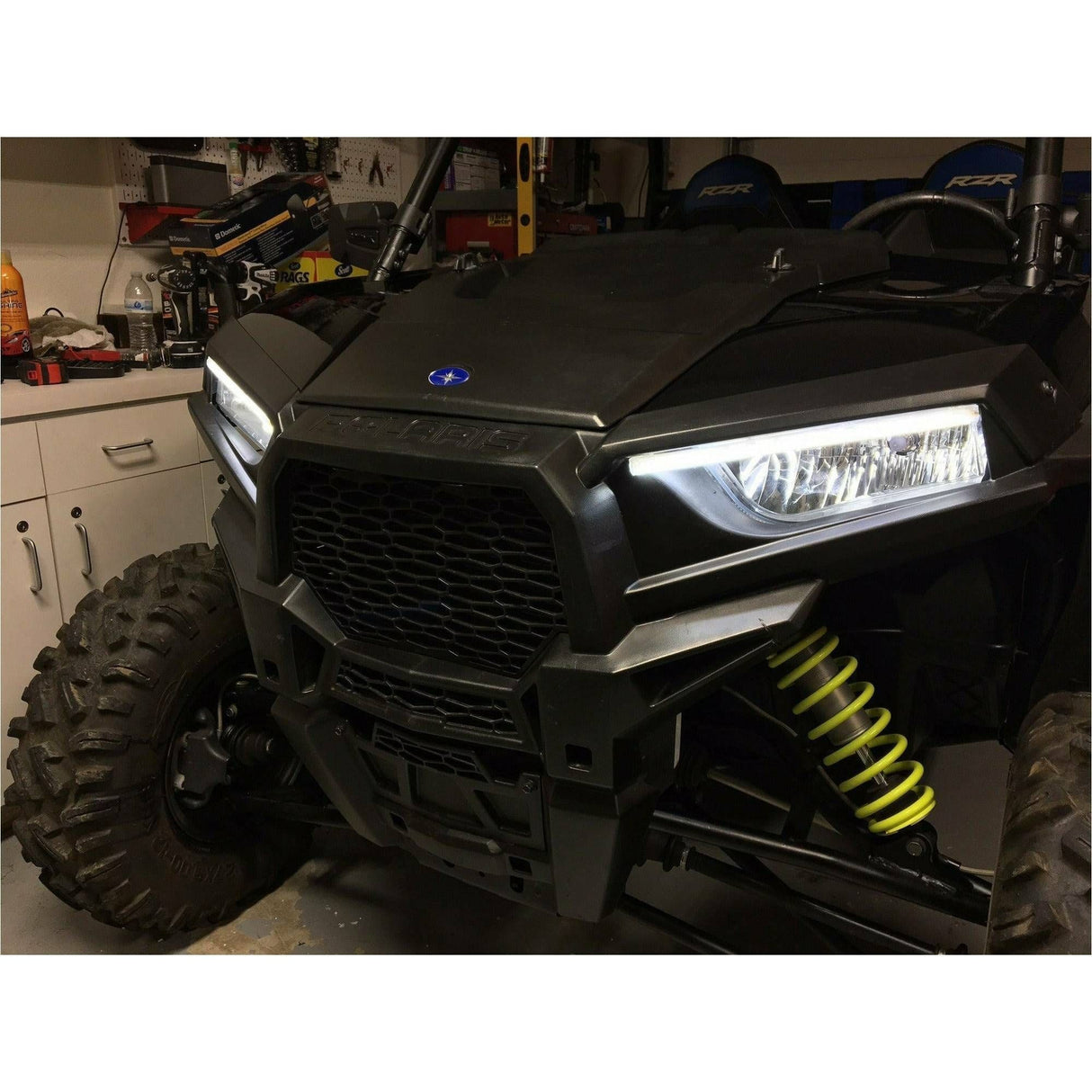 Polaris RZR Turn Signal Kit | WD Electronics