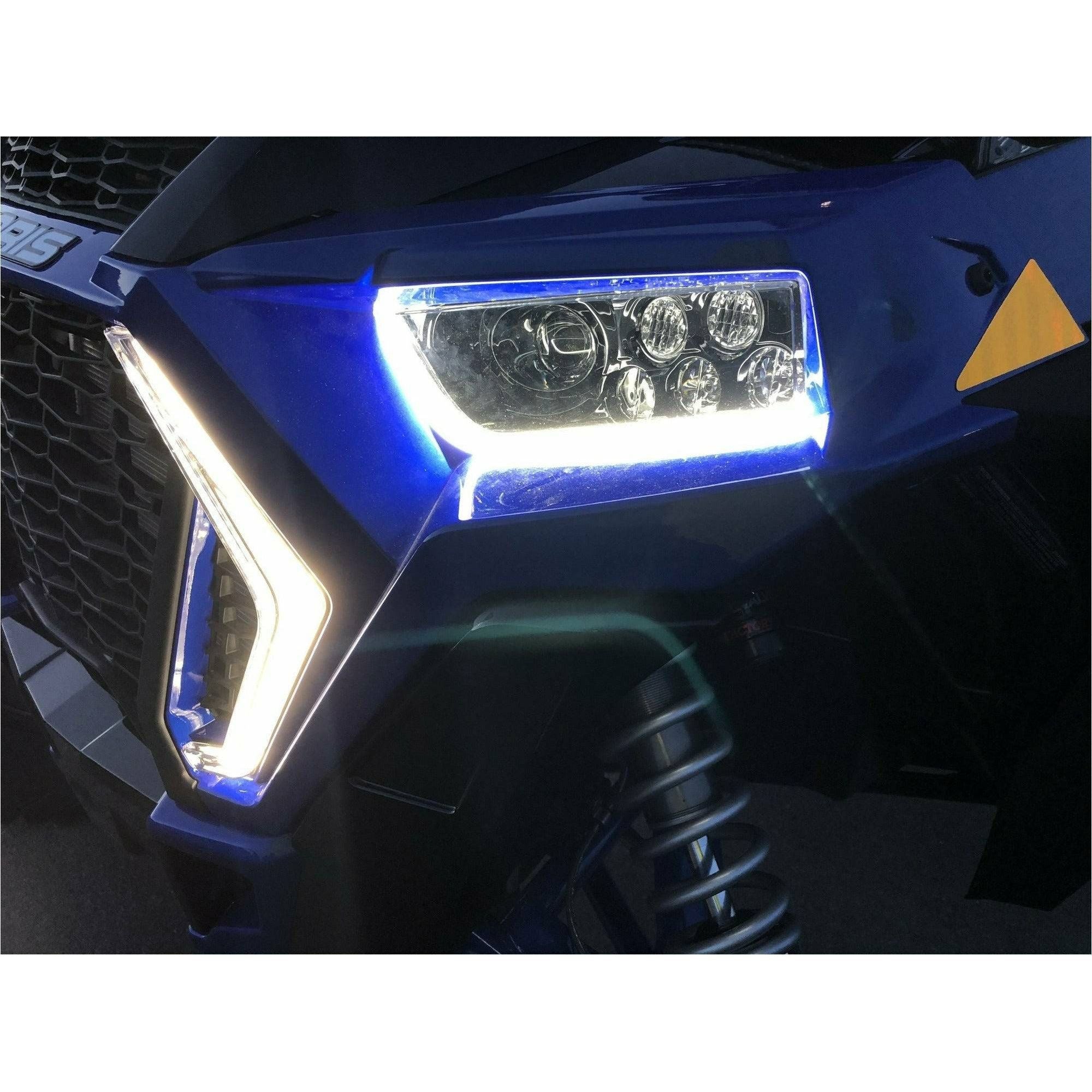 Polaris RZR Turn Signal Kit | WD Electronics