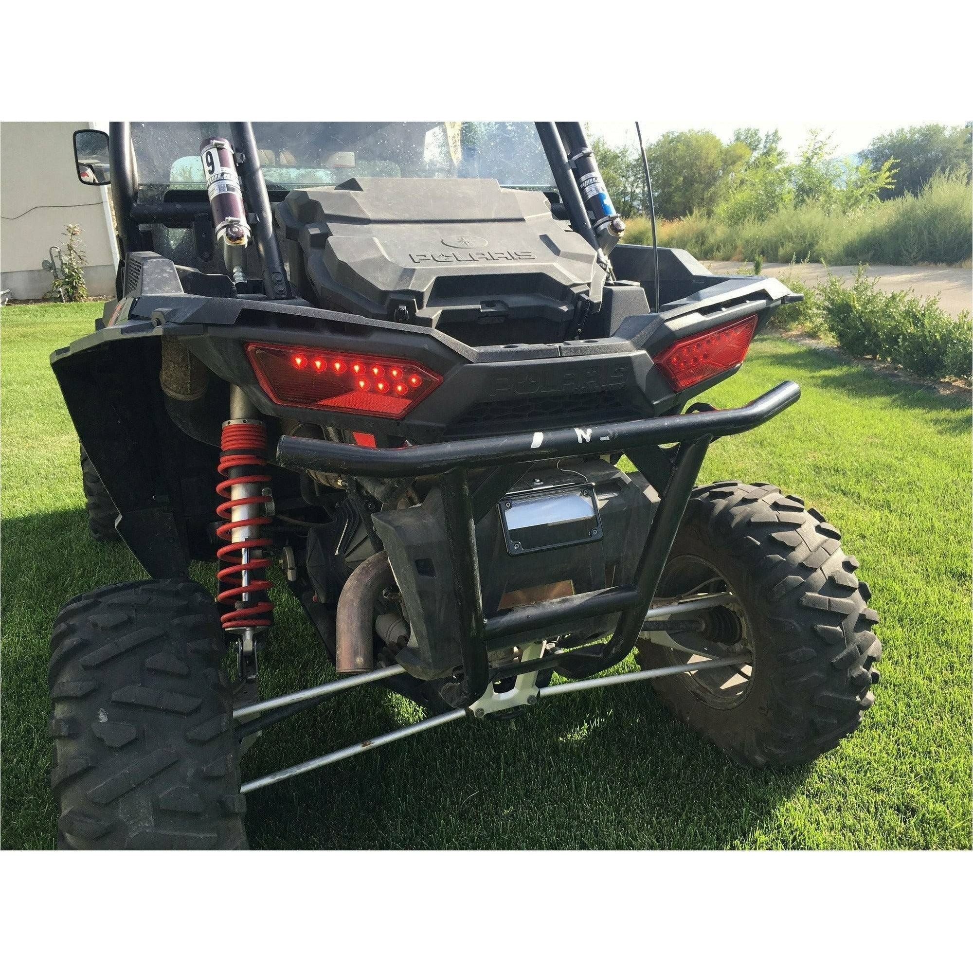 Polaris RZR Turn Signal Kit | WD Electronics