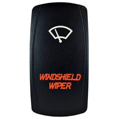 Windshield Wiper Rocker Switch