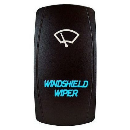 Windshield Wiper Rocker Switch