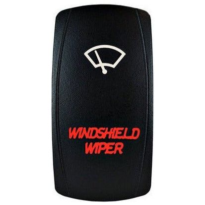 Windshield Wiper Rocker Switch